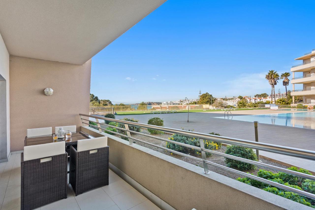 Algarve Beach Apartments Albufeira Zewnętrze zdjęcie