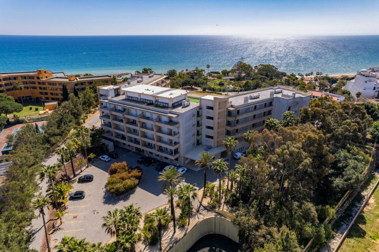 Algarve Beach Apartments Albufeira Zewnętrze zdjęcie