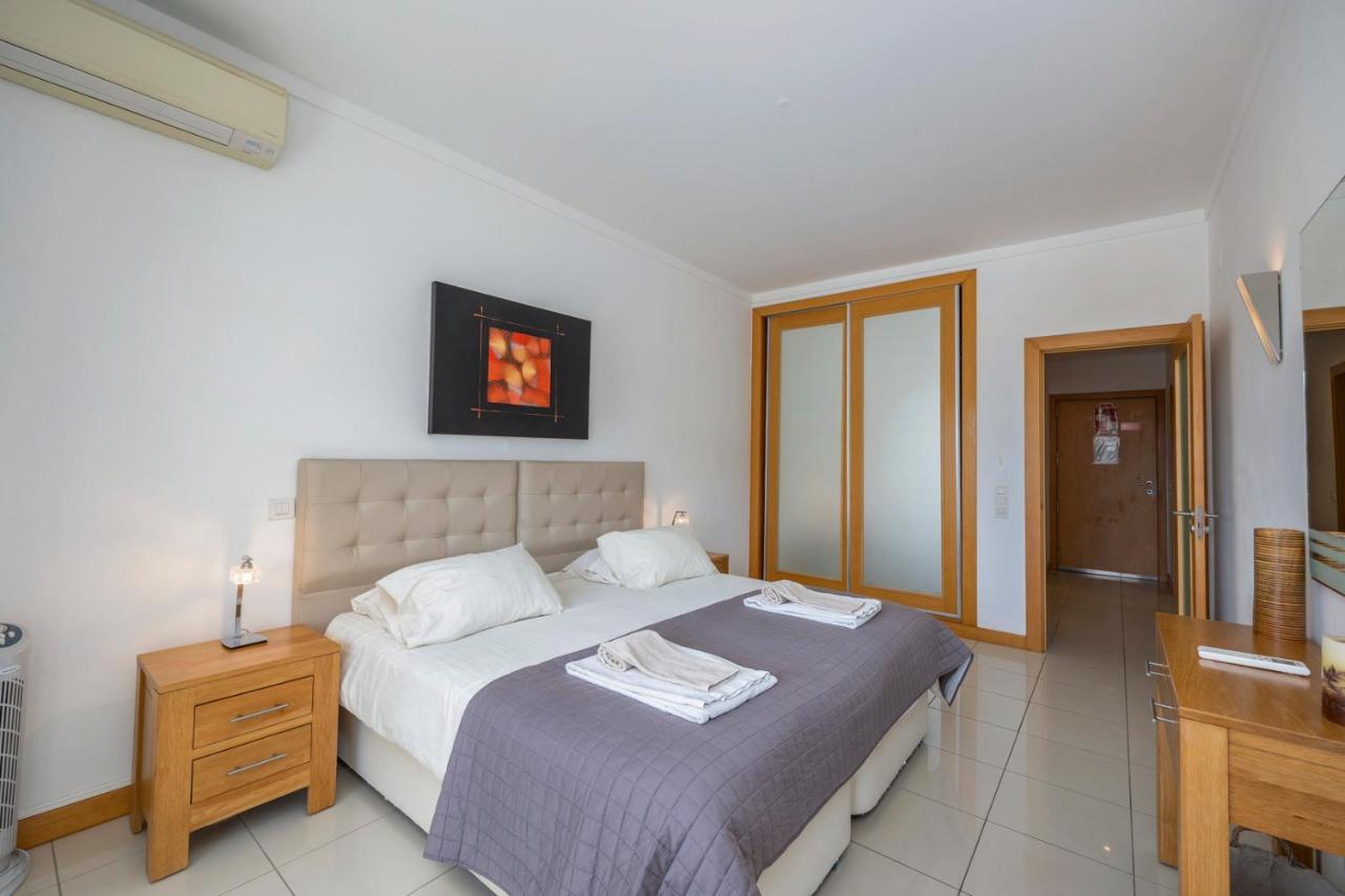 Algarve Beach Apartments Albufeira Zewnętrze zdjęcie