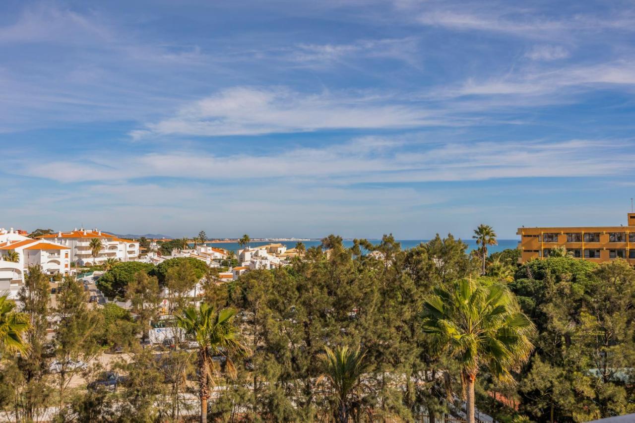 Algarve Beach Apartments Albufeira Zewnętrze zdjęcie