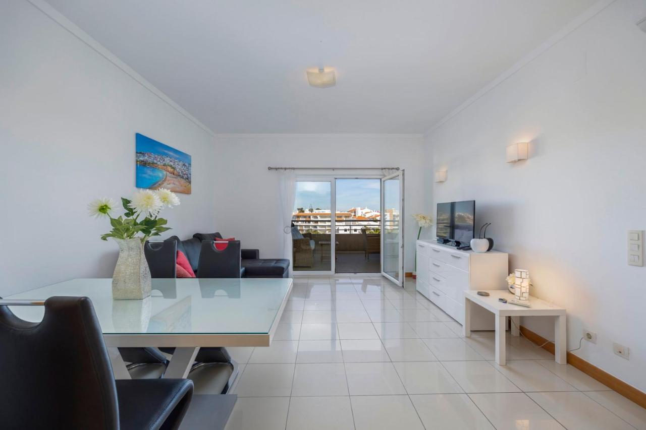 Algarve Beach Apartments Albufeira Zewnętrze zdjęcie