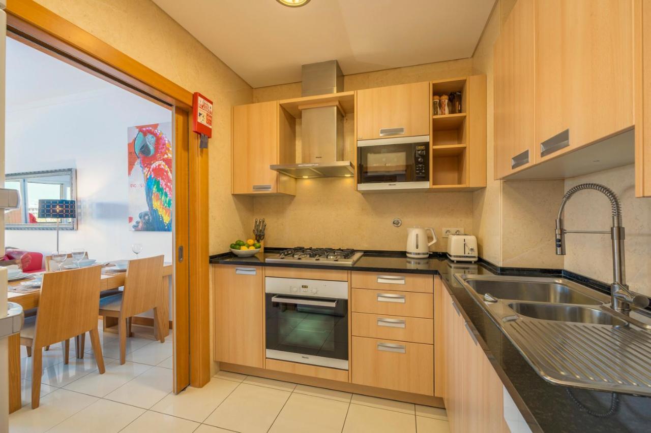 Algarve Beach Apartments Albufeira Zewnętrze zdjęcie