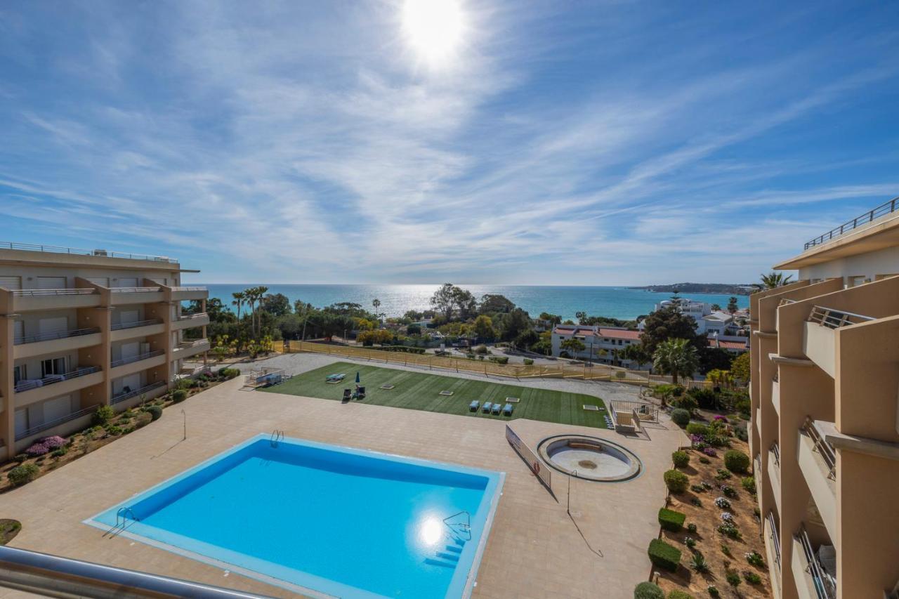 Algarve Beach Apartments Albufeira Zewnętrze zdjęcie
