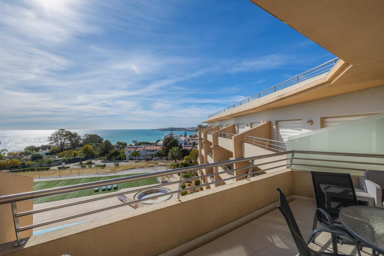 Algarve Beach Apartments Albufeira Zewnętrze zdjęcie