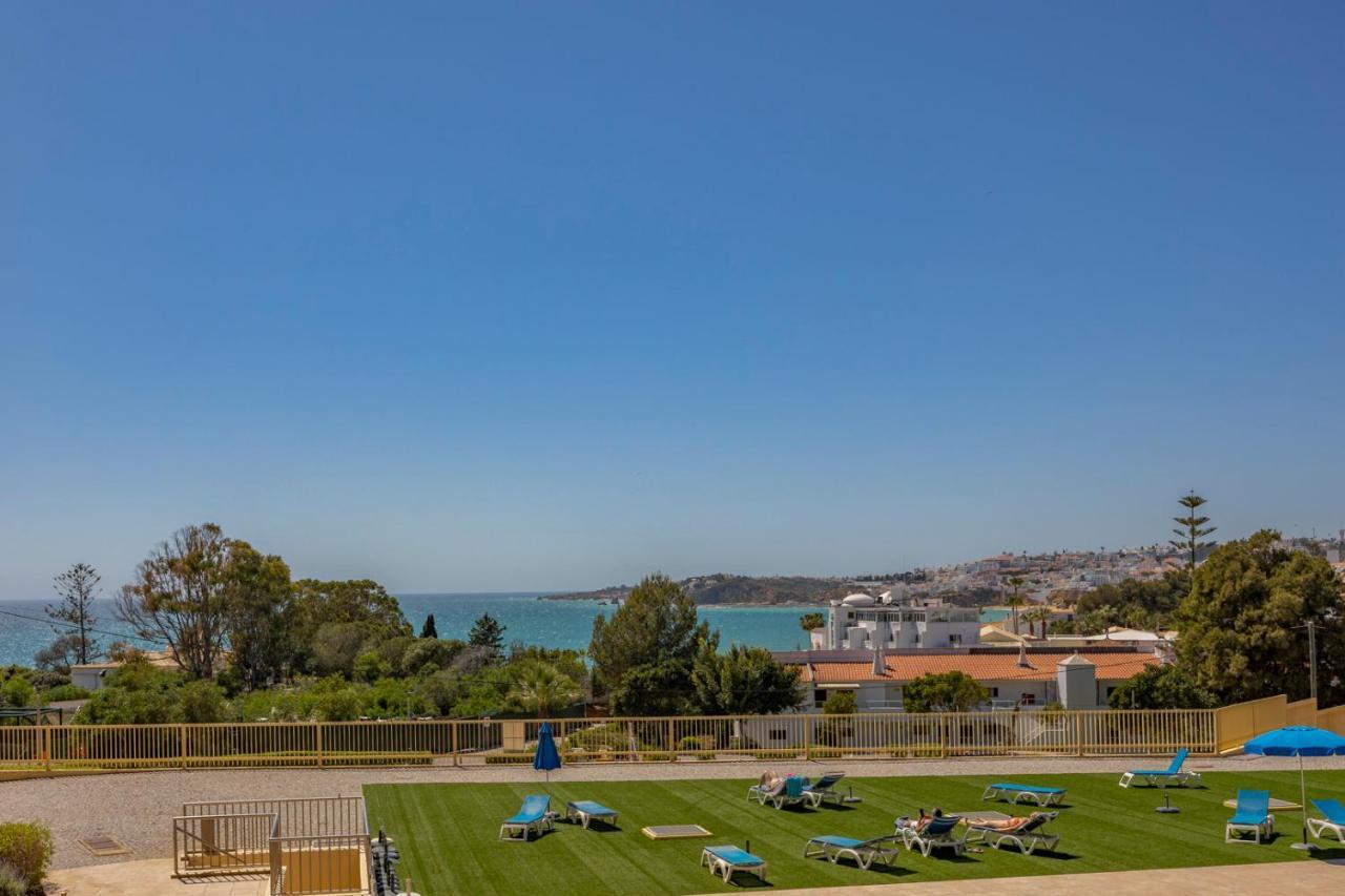 Algarve Beach Apartments Albufeira Zewnętrze zdjęcie