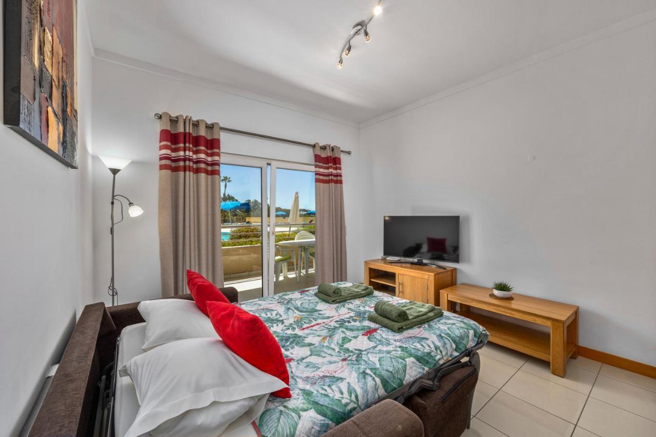 Algarve Beach Apartments Albufeira Zewnętrze zdjęcie
