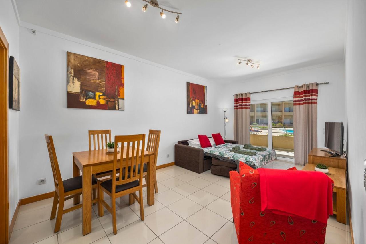 Algarve Beach Apartments Albufeira Zewnętrze zdjęcie