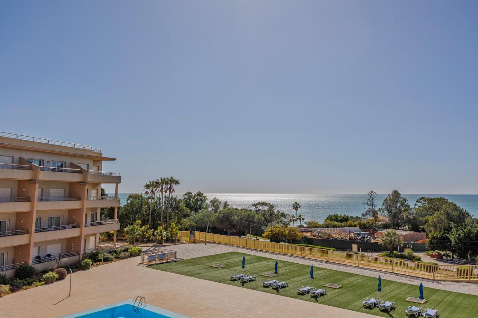 Algarve Beach Apartments Albufeira Zewnętrze zdjęcie