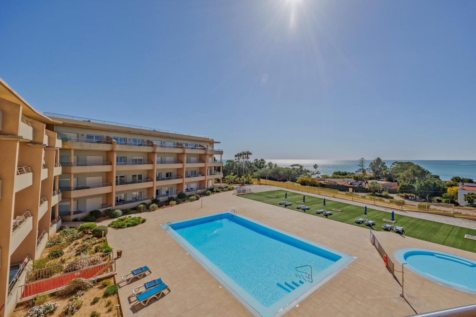Algarve Beach Apartments Albufeira Zewnętrze zdjęcie