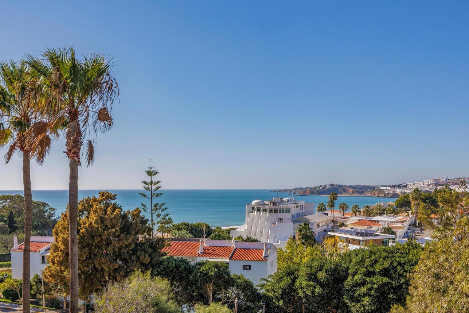 Algarve Beach Apartments Albufeira Zewnętrze zdjęcie