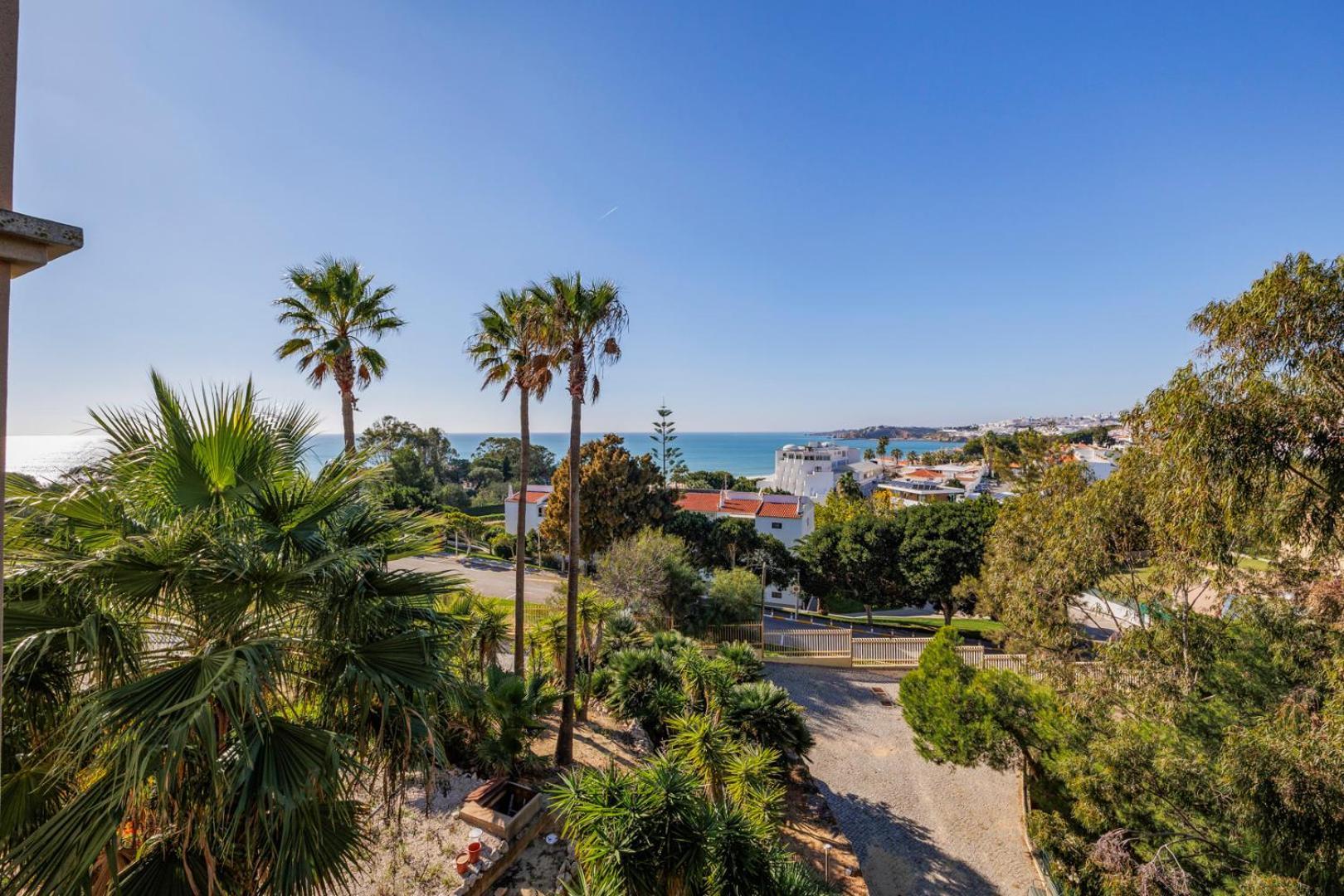 Algarve Beach Apartments Albufeira Zewnętrze zdjęcie