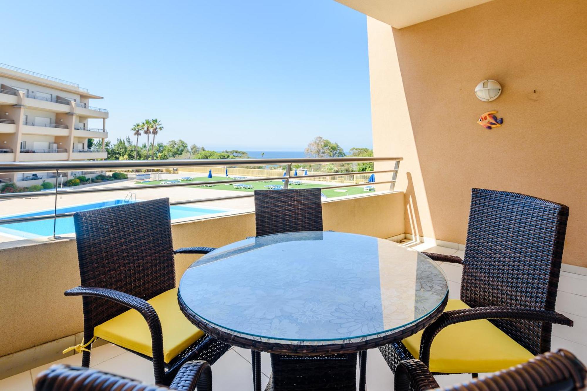 Algarve Beach Apartments Albufeira Zewnętrze zdjęcie
