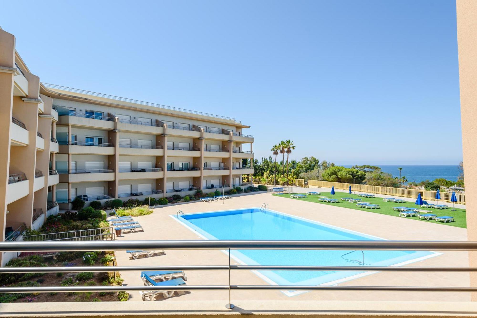 Algarve Beach Apartments Albufeira Zewnętrze zdjęcie