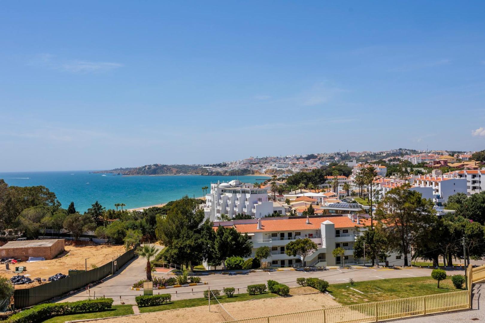 Algarve Beach Apartments Albufeira Zewnętrze zdjęcie