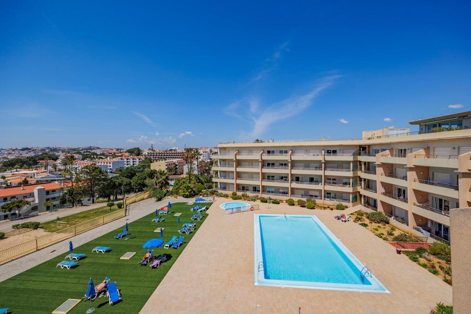 Algarve Beach Apartments Albufeira Zewnętrze zdjęcie