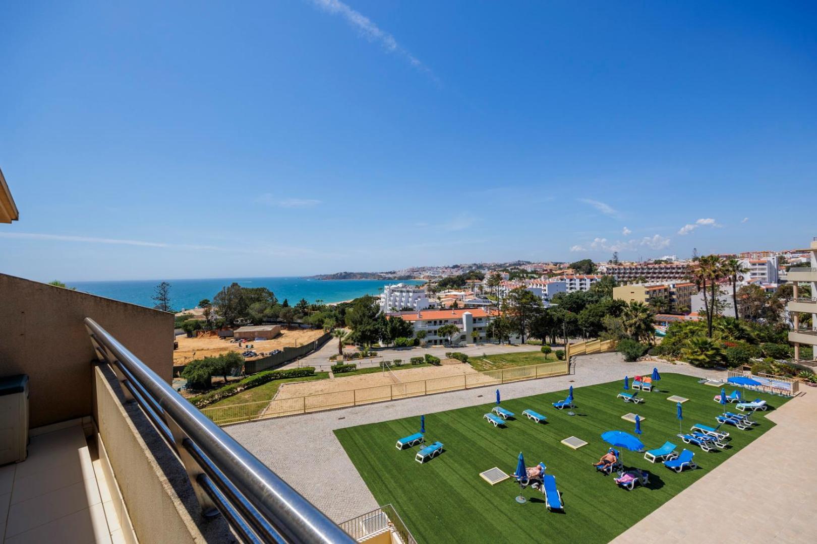 Algarve Beach Apartments Albufeira Zewnętrze zdjęcie