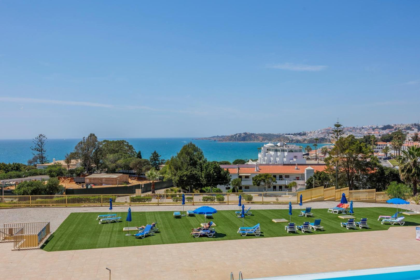 Algarve Beach Apartments Albufeira Zewnętrze zdjęcie