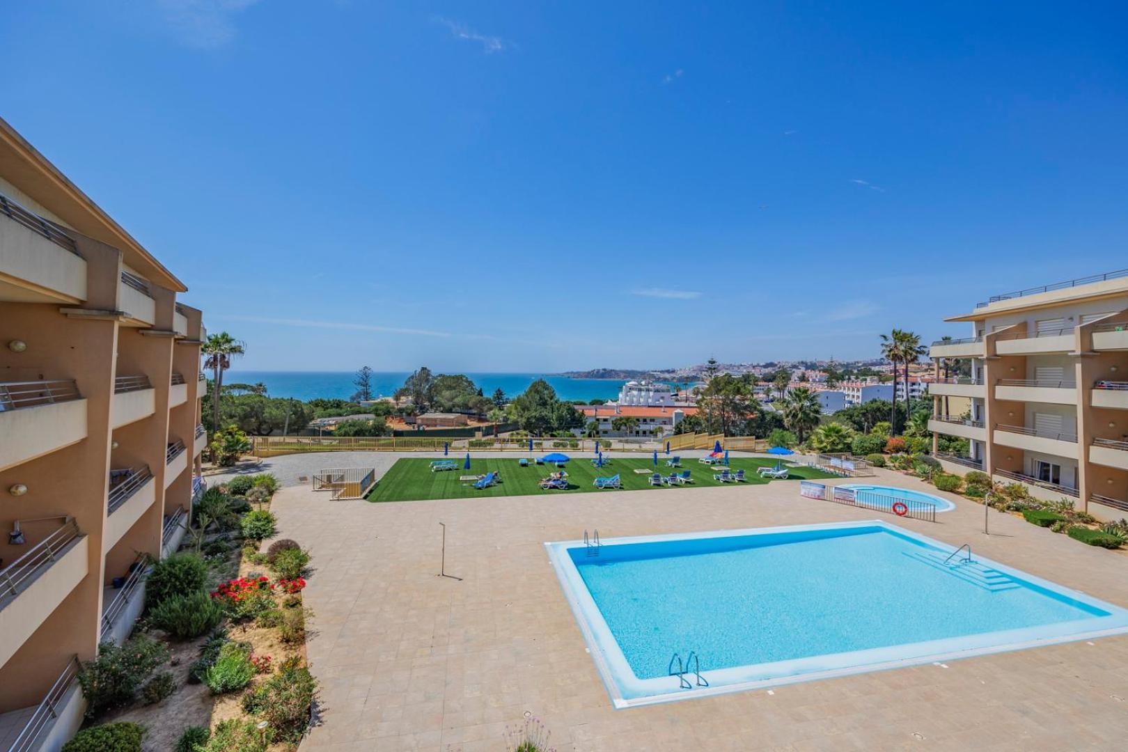 Algarve Beach Apartments Albufeira Zewnętrze zdjęcie