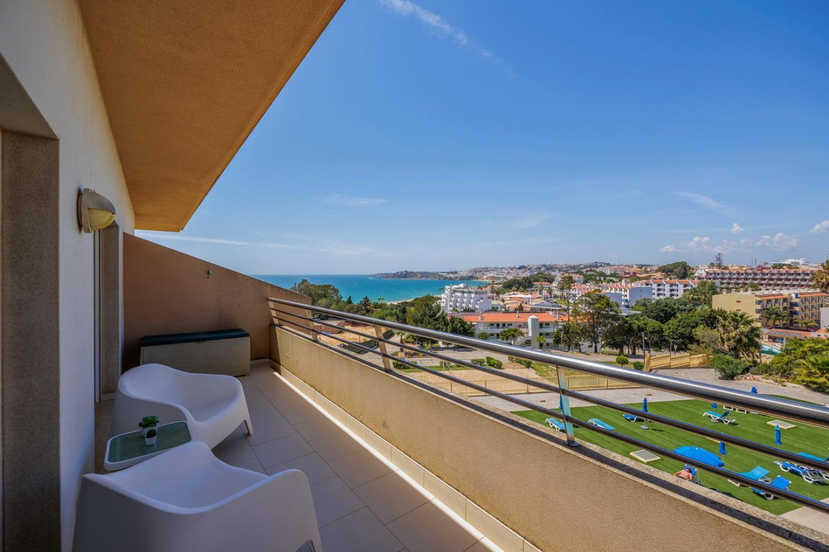 Algarve Beach Apartments Albufeira Pokój zdjęcie