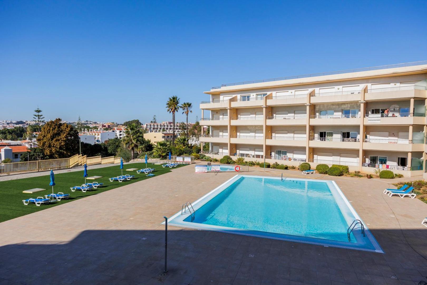 Algarve Beach Apartments Albufeira Pokój zdjęcie