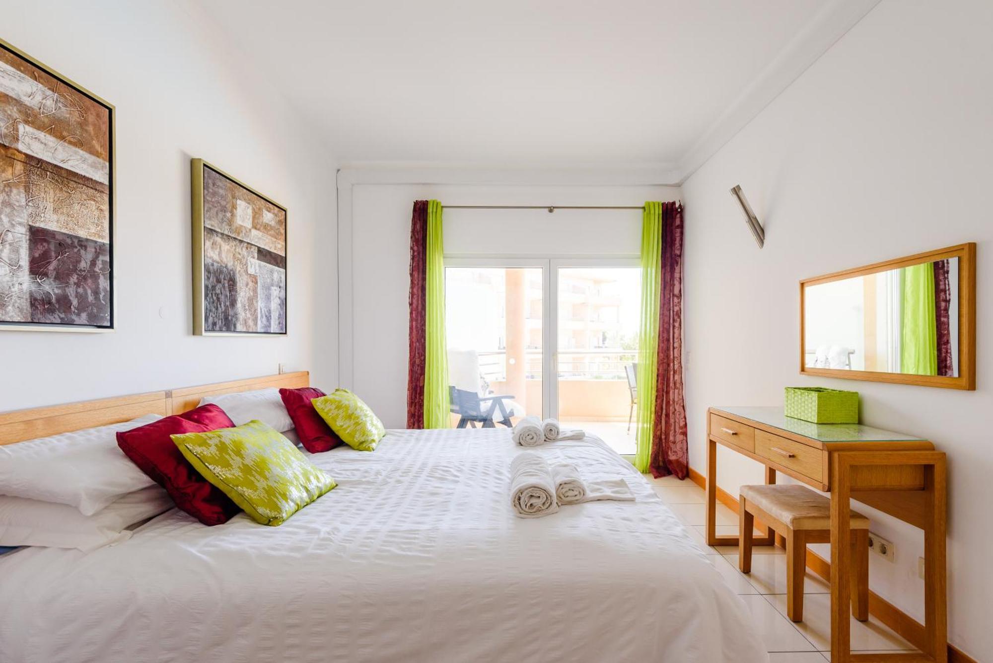 Algarve Beach Apartments Albufeira Pokój zdjęcie