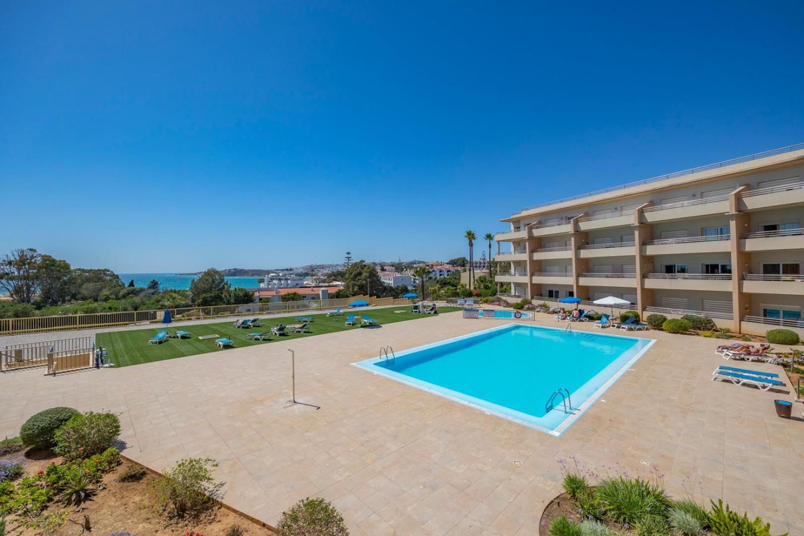 Algarve Beach Apartments Albufeira Pokój zdjęcie