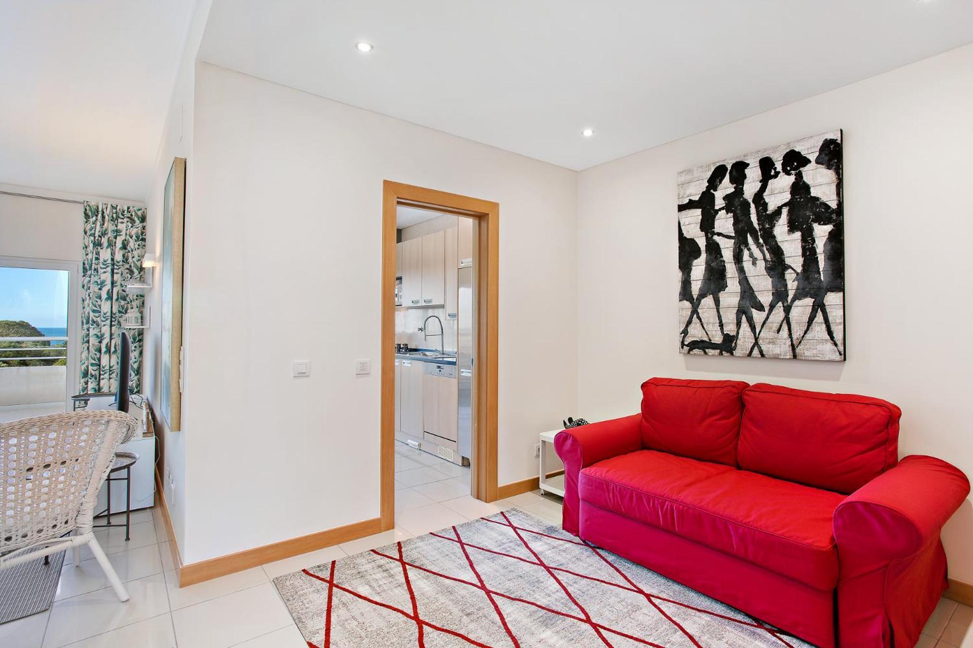 Algarve Beach Apartments Albufeira Pokój zdjęcie