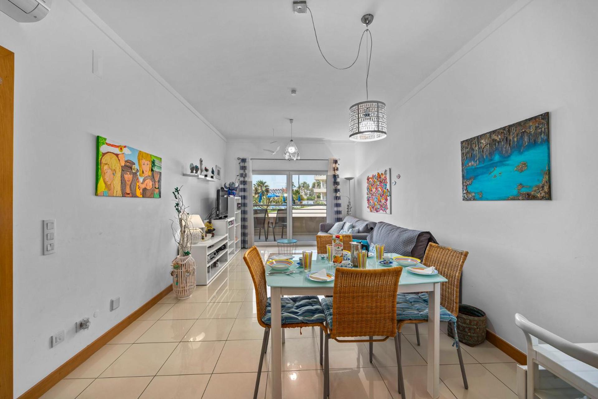 Algarve Beach Apartments Albufeira Zewnętrze zdjęcie