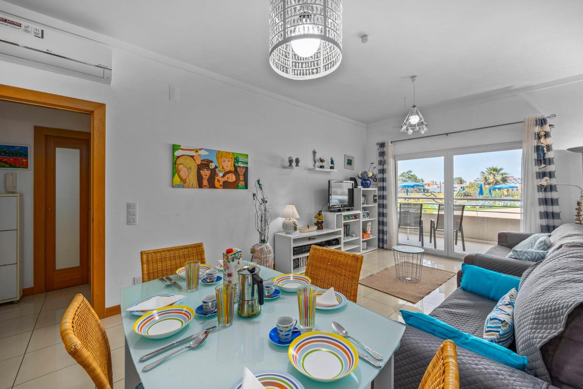 Algarve Beach Apartments Albufeira Pokój zdjęcie