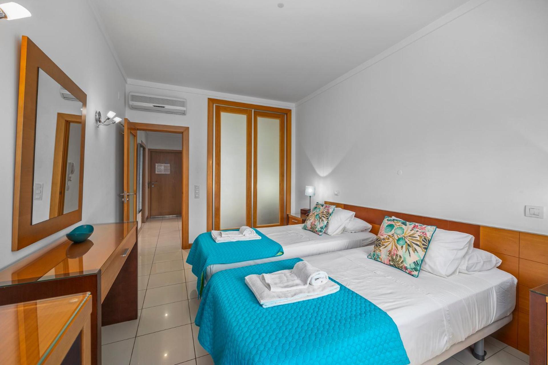Algarve Beach Apartments Albufeira Zewnętrze zdjęcie